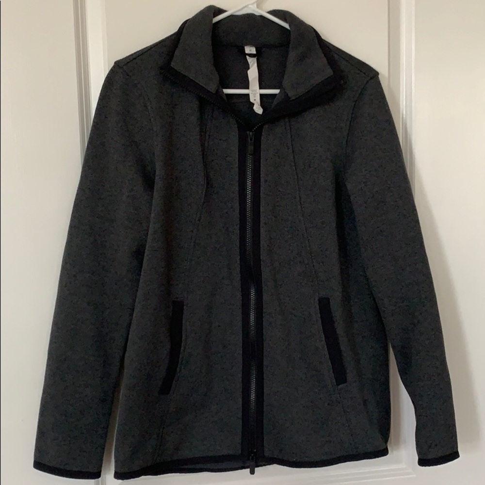 Lululemon zip up sweater